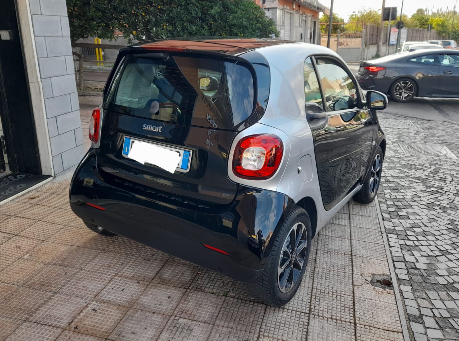 SMART FORTWO 1.0 71CV PASSION TWINAMIC
