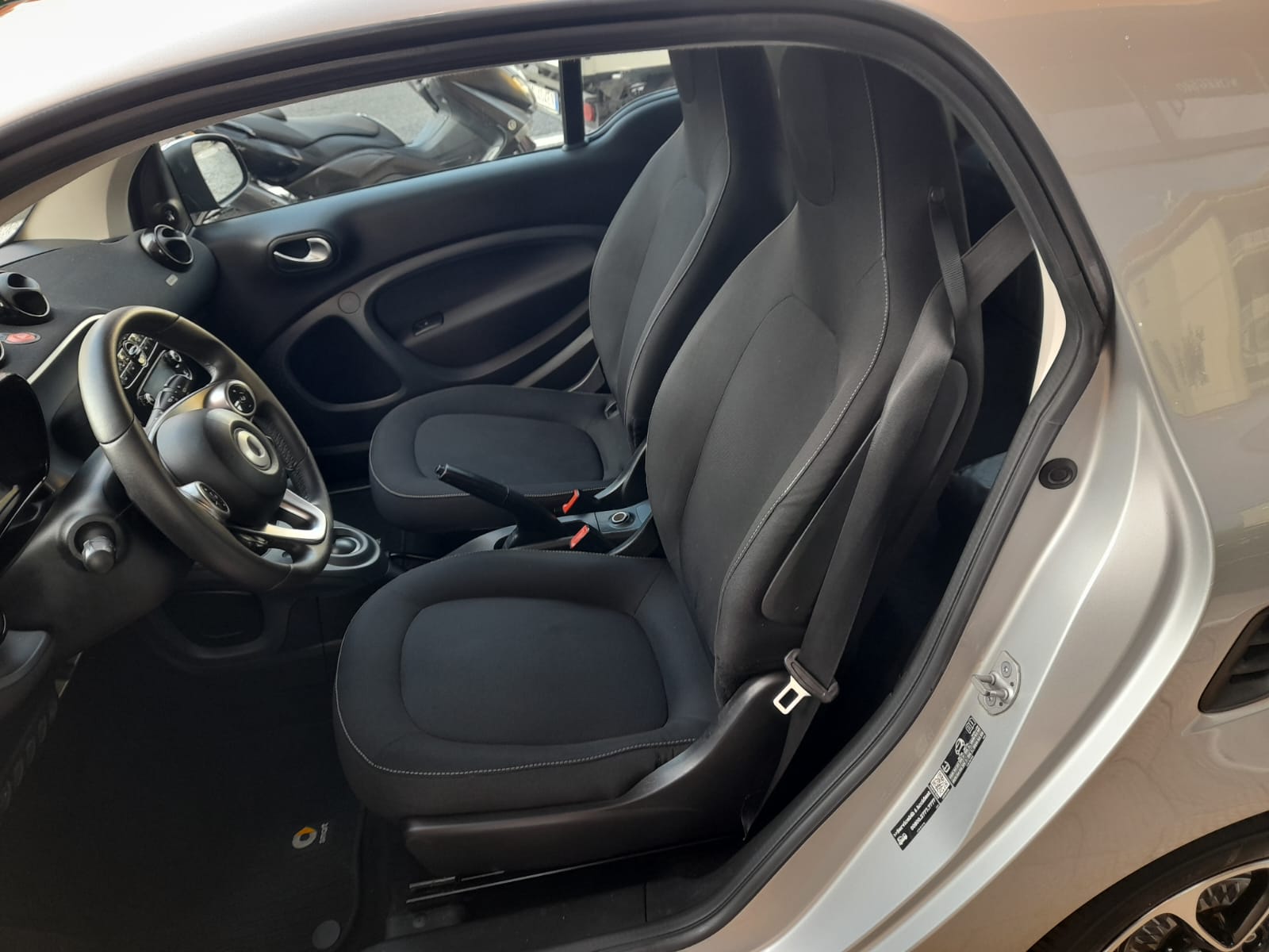 SMART FORTWO 1.0 71CV PASSION TWINAMIC