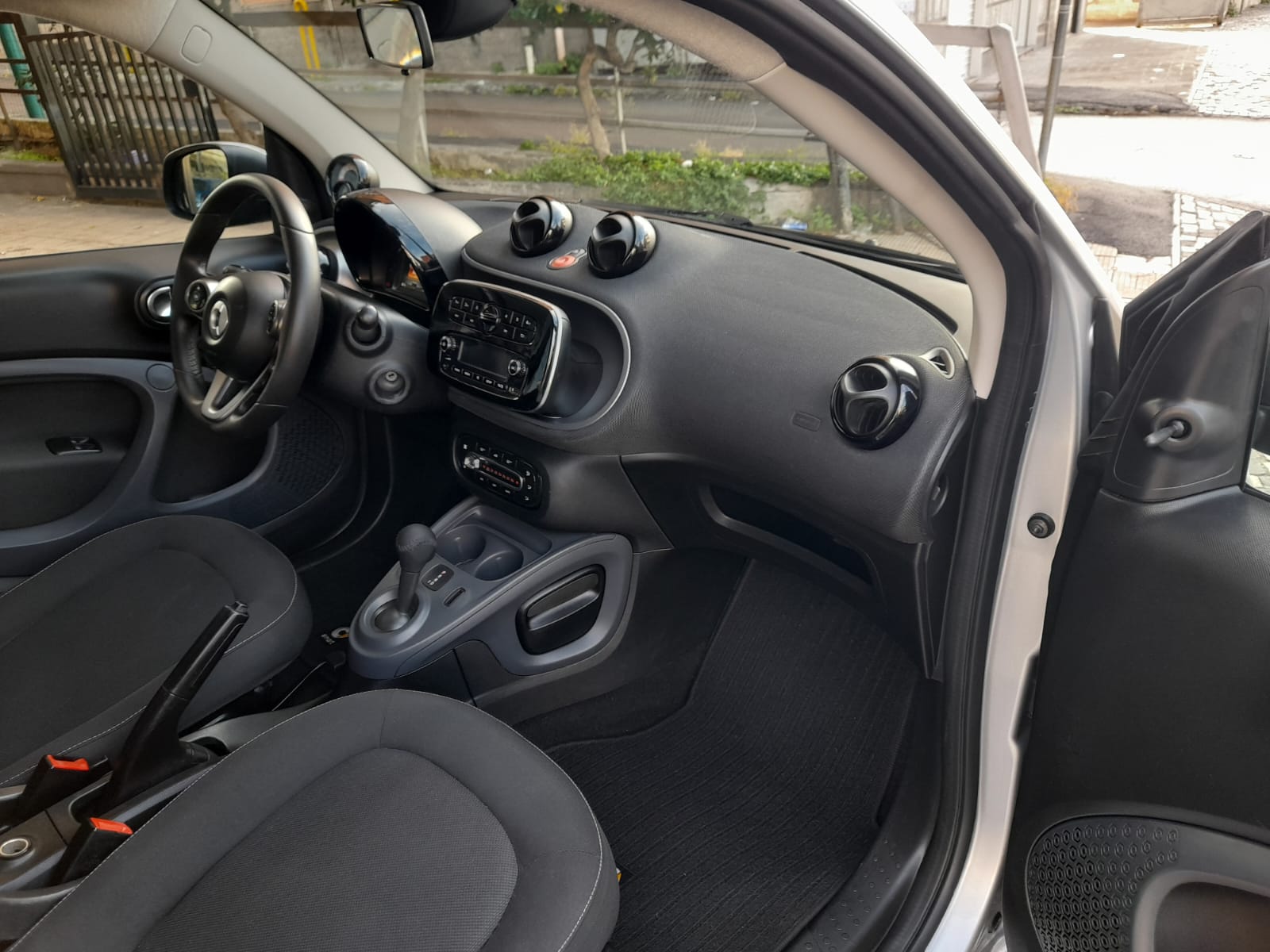 SMART FORTWO 1.0 71CV PASSION TWINAMIC