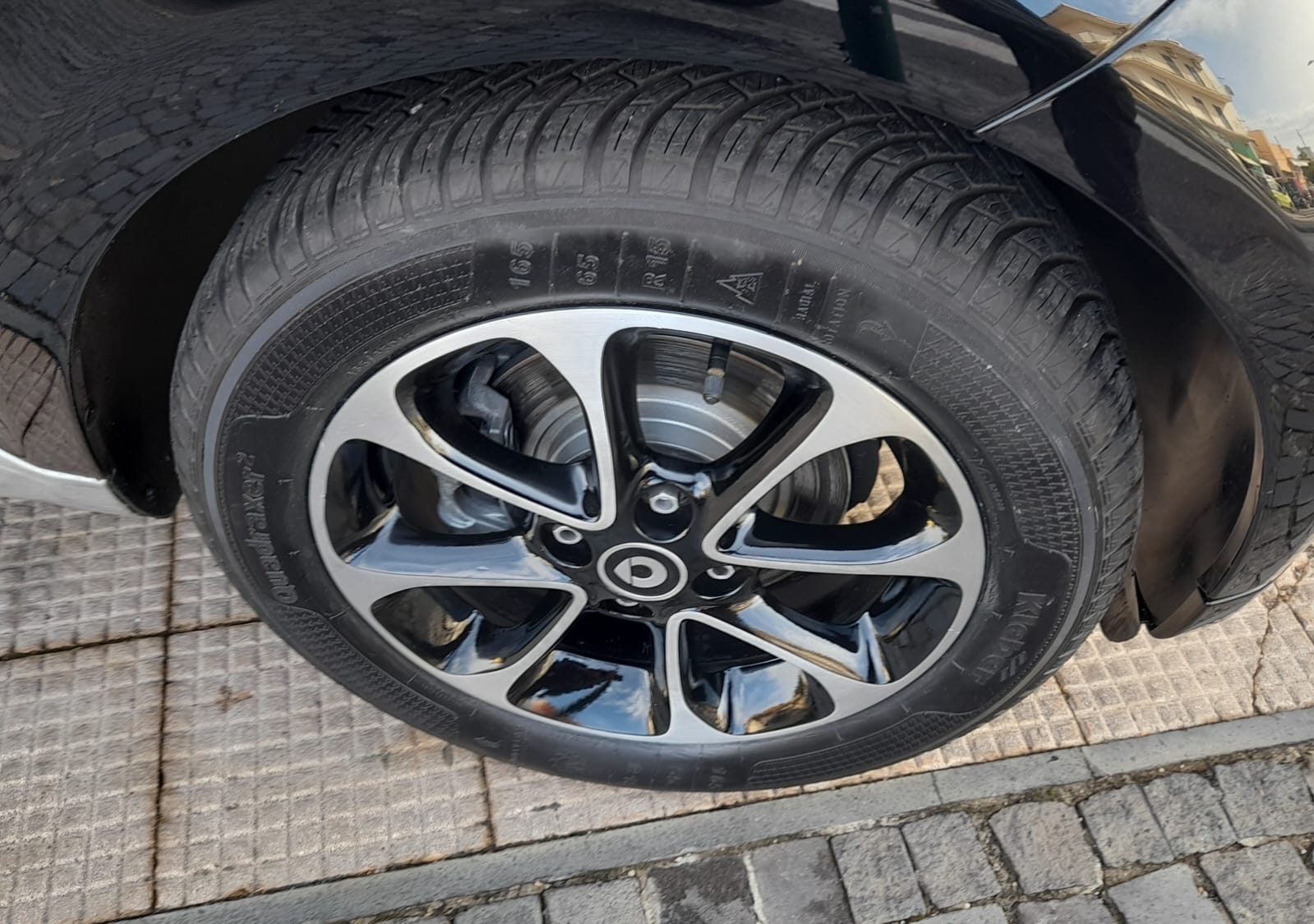 SMART FORTWO 1.0 71CV PASSION TWINAMIC