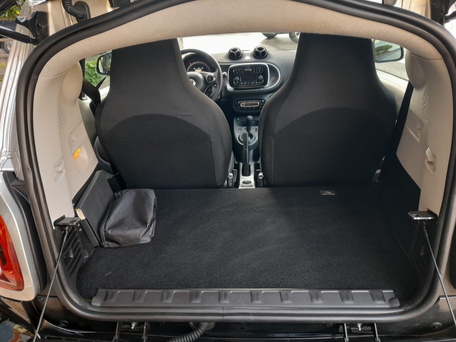 SMART FORTWO 1.0 71CV PASSION TWINAMIC
